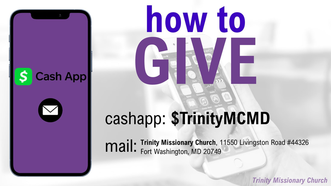 explains how to donate money via cashapp or mail